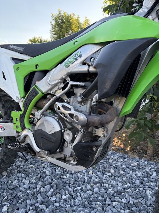 Kawasaki  kx450f