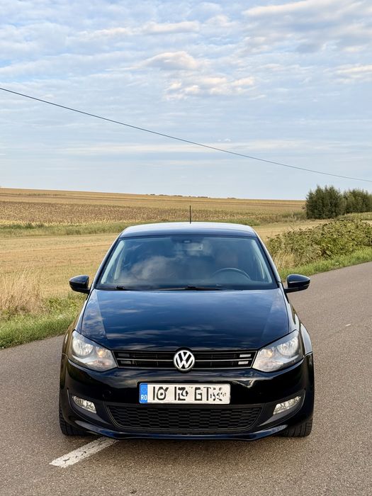 Volkawagen Polo 1.2 Euro 5 2013