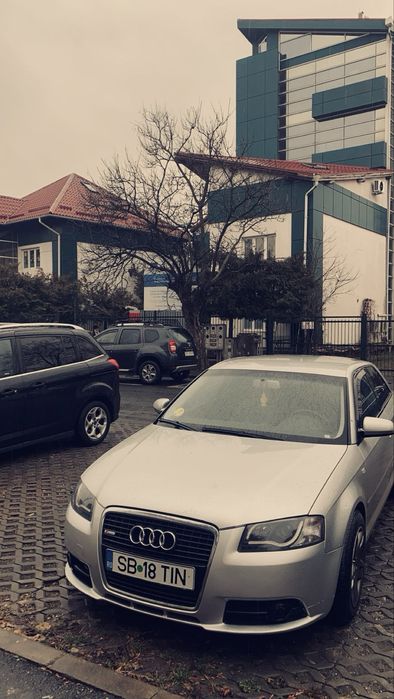 Audi A3 8p 2003 Hatchback