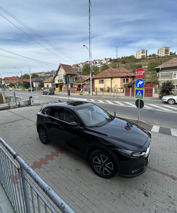 Mazda  CX5 2017 4x4 160.000 km