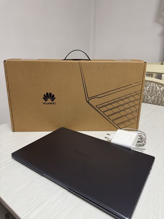 Huawei MateBook D15 | Intel Core i5 11th Gen | SSD 256 GB