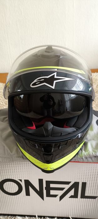 Каска  O’Neal Challenger Matrix