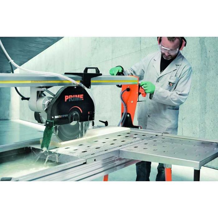 Masa de Taiat granit marmura BATTIPAV PRIME 150S taiere 150cm disc 350