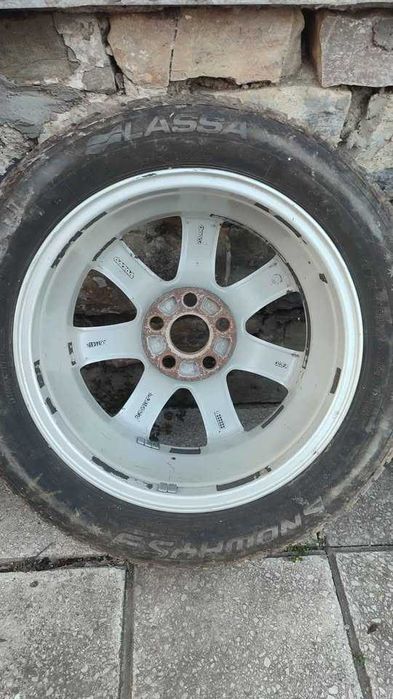 16ки джанти 5х108