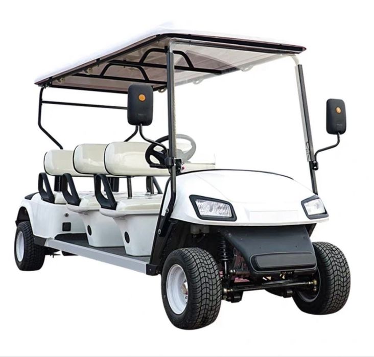 Гольфкар 4-х 6-х 8-х местный