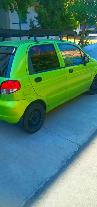 Matiz sotiladi mix