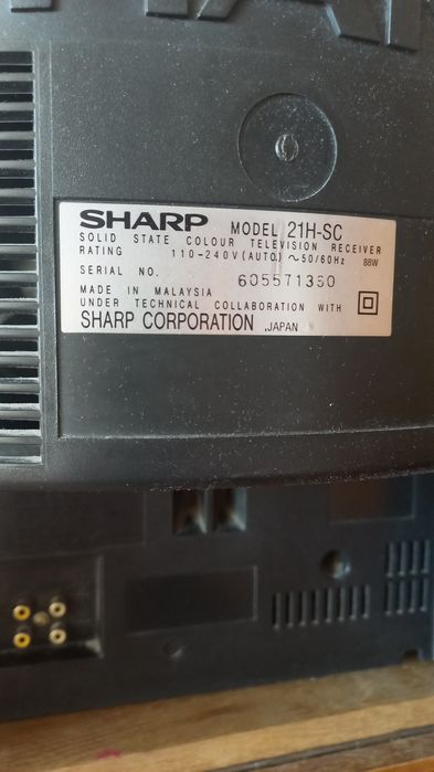 Продам телевизор "Sharp"