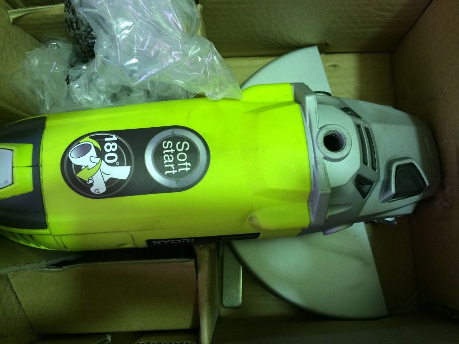 Ryobi EAG2000RS Polizor unghiular