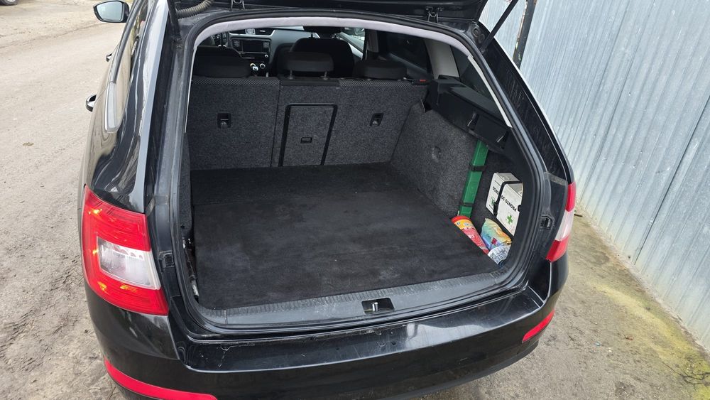 Skoda Octavia 3 2016