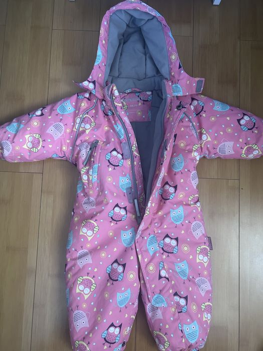 Детский комбинезон