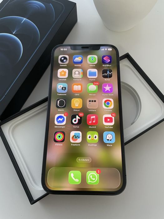 NOU ! iPhone 12 Pro Max