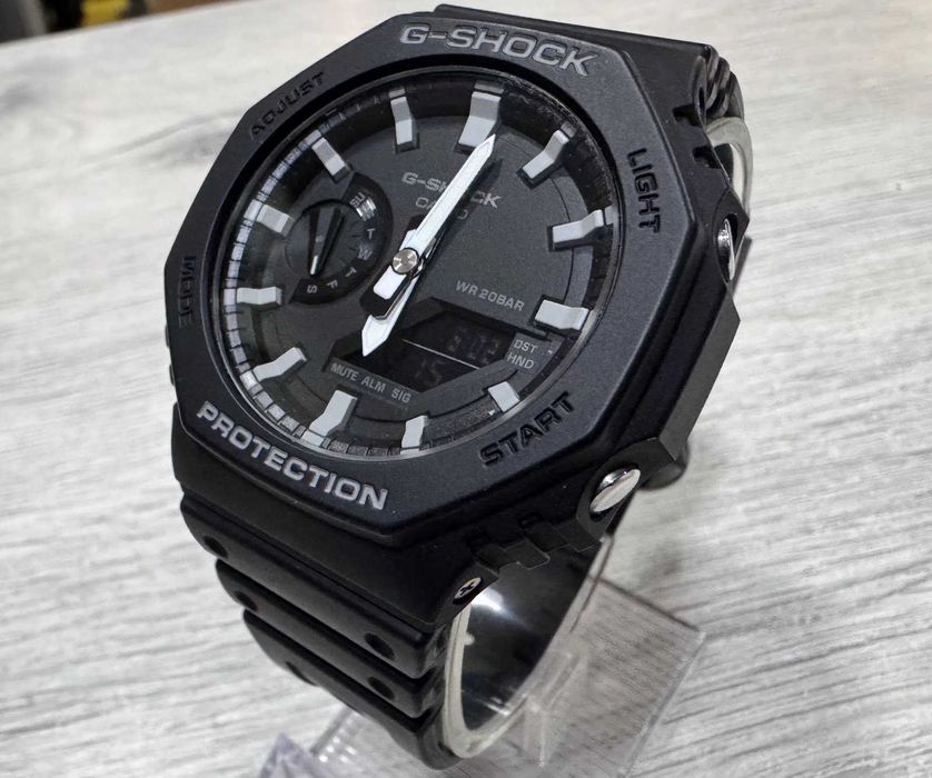Casio G-Shock GA-2100-1A