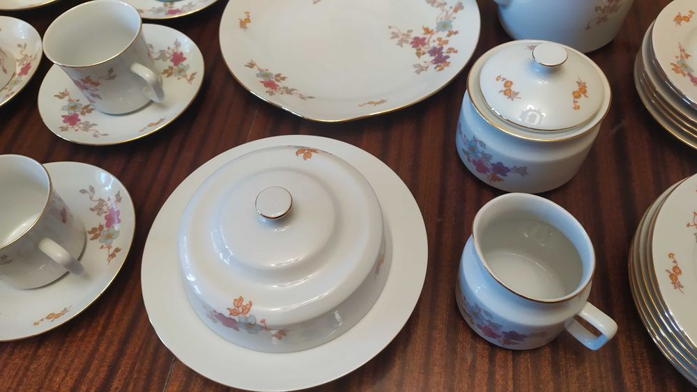 Сервиз за чай/кафе "Thun"