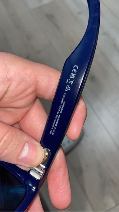 Очки Ray ban meta