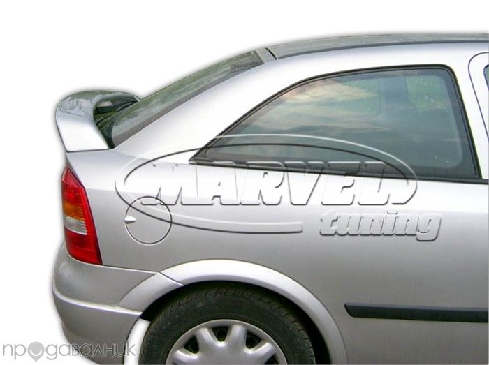 Спойлер за заден капак(антикрило)за Opel Astra G/Опел Астра Г №120605