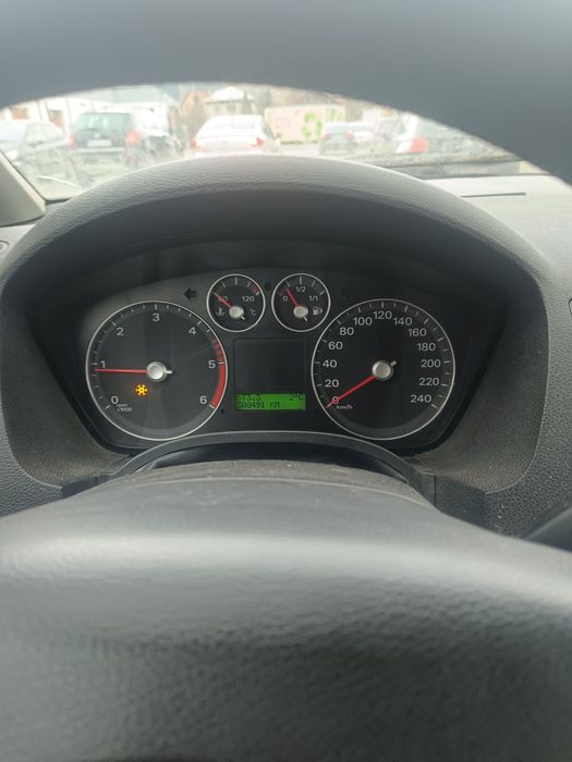 Ford C max 2005 1.6 diesel