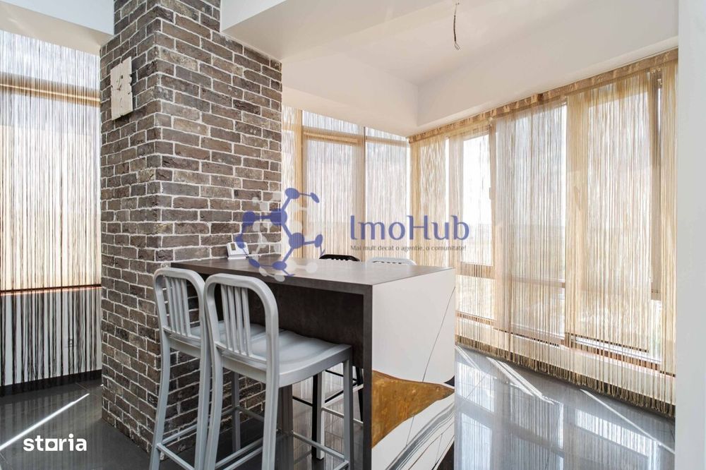 3 Camere, Pacurari, 100 mp, mobilat si utilat, Parcare inclusa