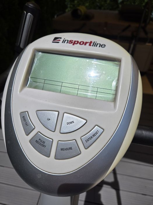 Stepper inSPORTline Skeleton