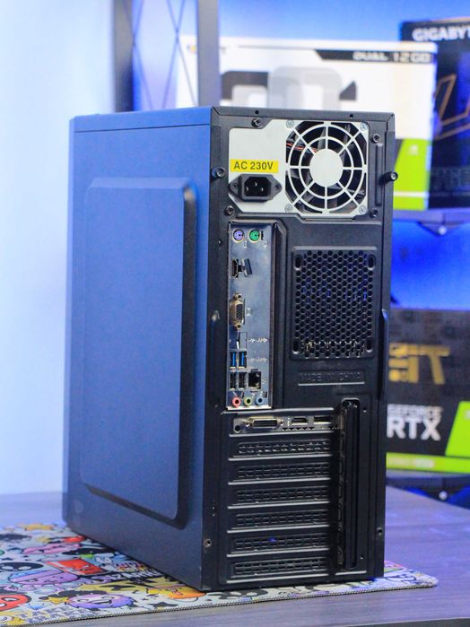 2ta monitorli PC sotiladi Trederlar va boshlang'ich montajorlar uchun