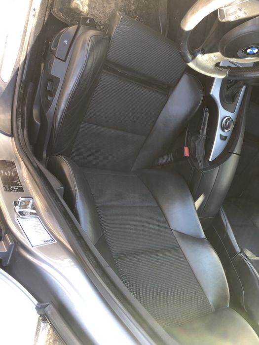 Bmw e61 530xd 231hp M-PACK на части ( бмв е61 530хд )