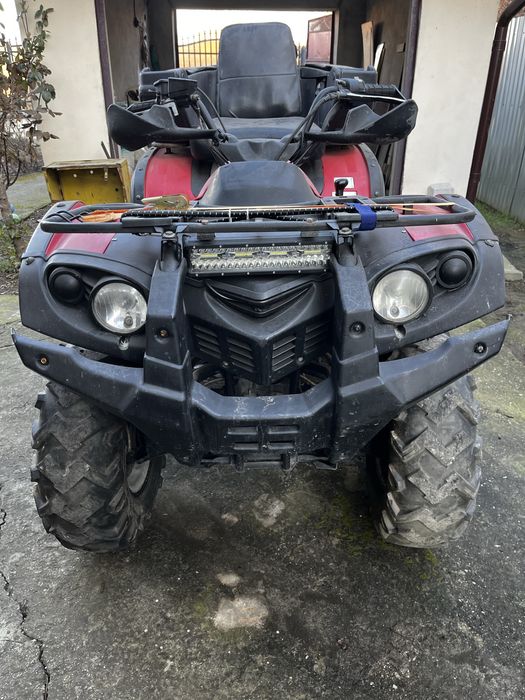 De vanzare ATV Hisun 700 4X4