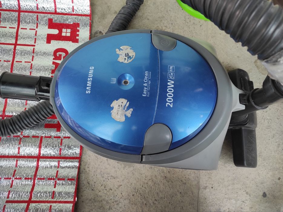 Пылесос Samsung original ishliydi