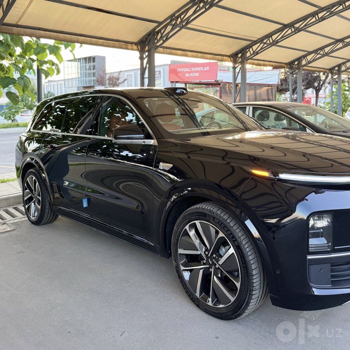 Lixiang L8 Ultra 2025 йил