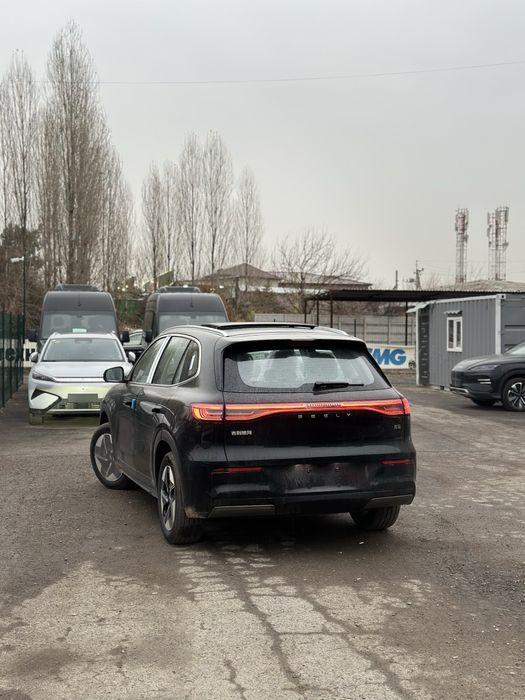 Galaxy Geelly E5 625KM