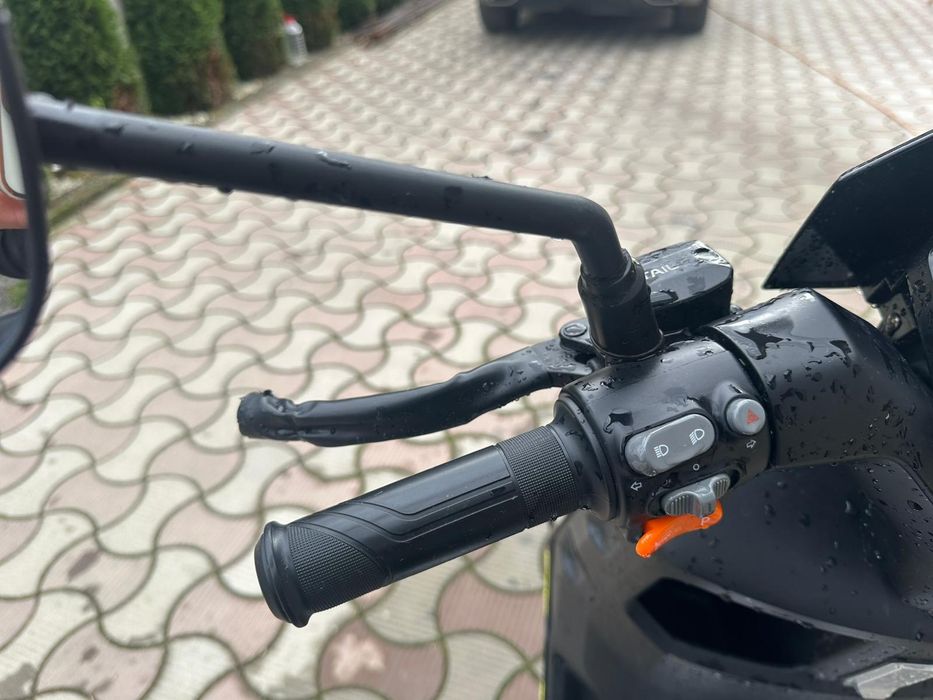 Vănd scuter electric RDB Delta(ca nou)