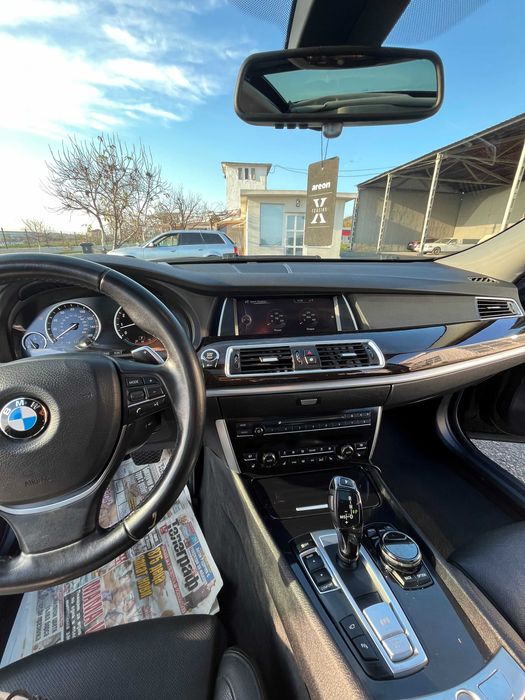 BMW 535i Gran Turismo 2016