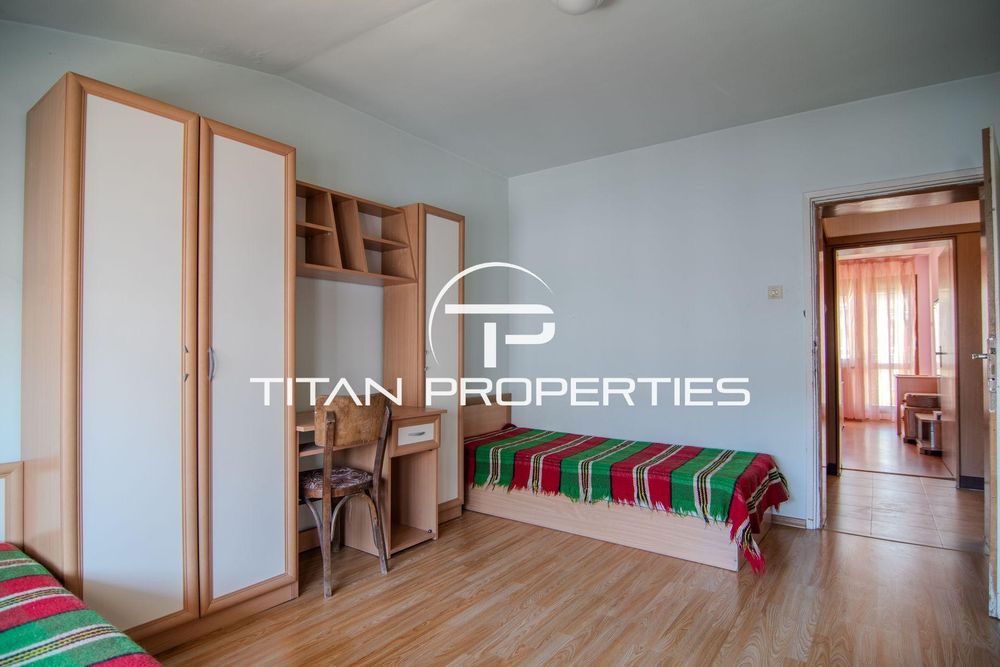 Дава се под наем Четиристаен апартамент в Пловдив, Каменица 1 - 140 кв.м за 510 € - Снимка #5