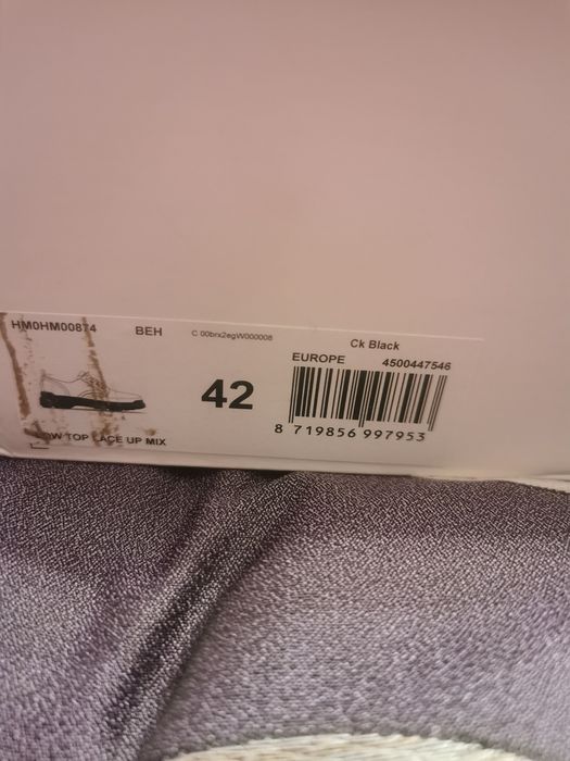 Pantofi casual Calvin Klein nr. 42