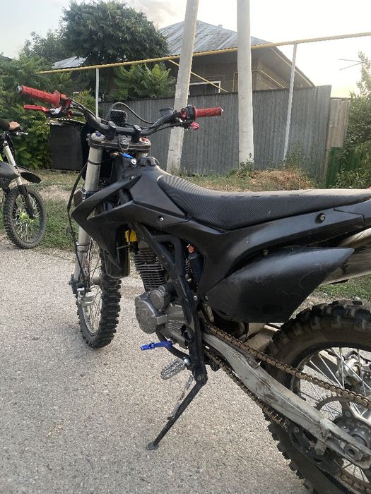 Эндуро xinguizun 58 250сс
