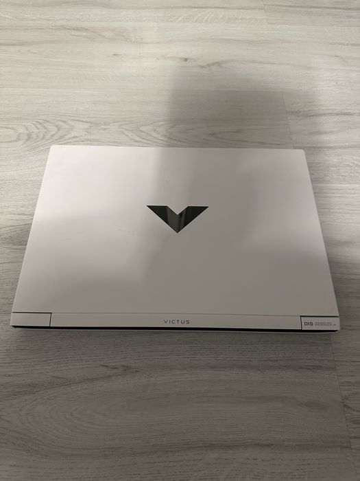 Laptop Gaming HP Victus White | i7-13620H  | RTX 4060 | 4 Cicluri Nou