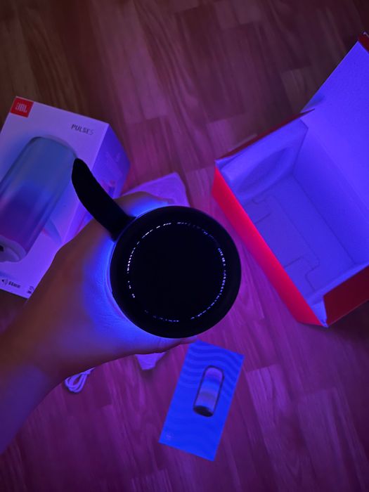 Boxă JBL Pulse 5
