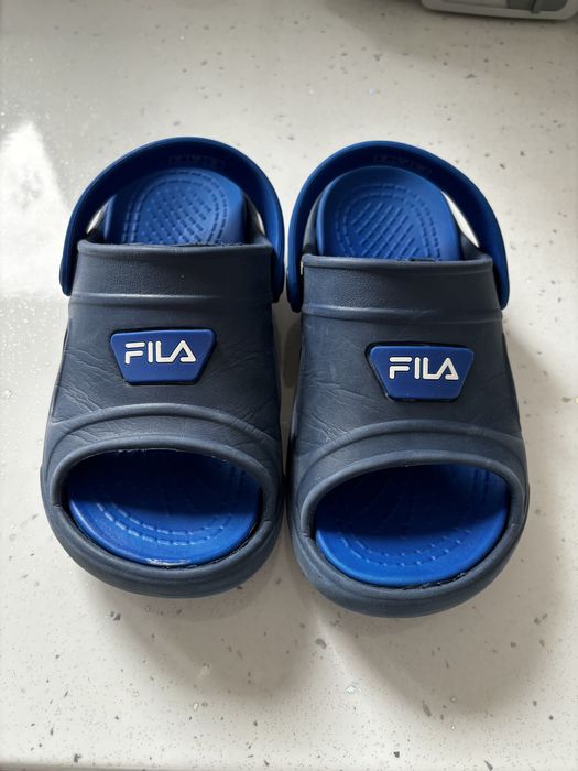 Papuci fila marime 26