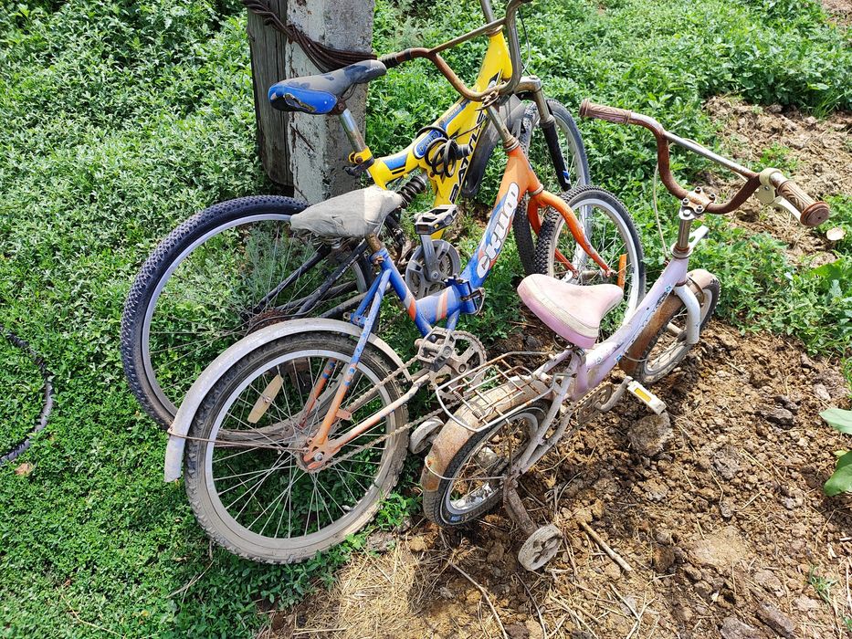 Продам велосипеды