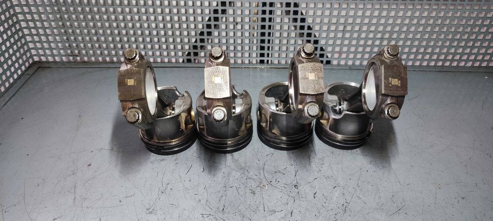 Piston pistoane volkswagen cod motor BHW