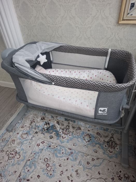 Колыбель+люлька для новорожденного