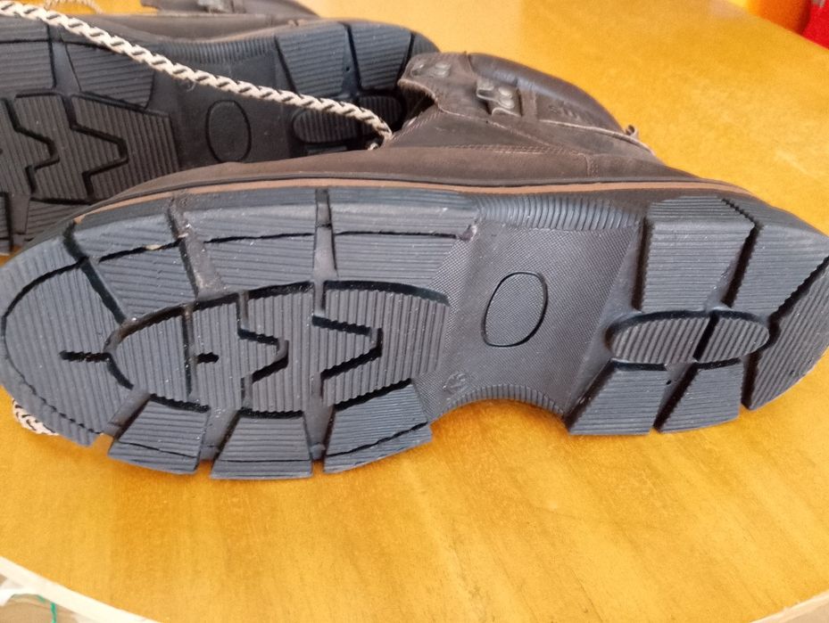 Зимни боти високи