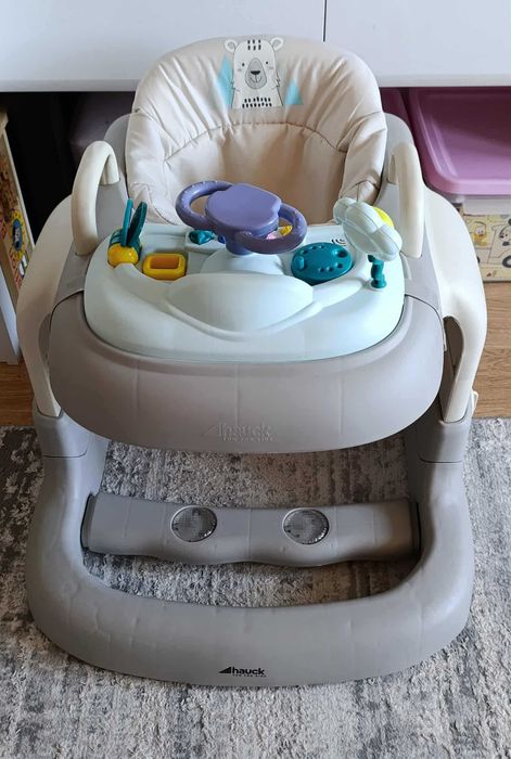 Premergator Hauck 2 in 1 Walker friend