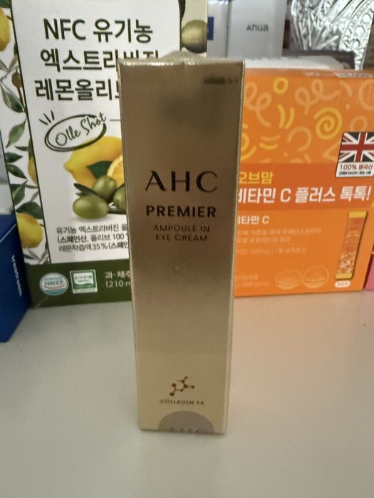 В наличии корейские косметики