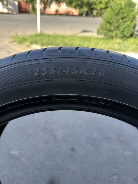 Dunlop SP Sport Maxx 255/45 R20 — 1 шина, отличное состояние
