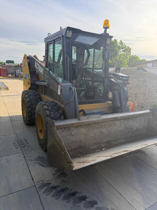 Vand Bobacat XCMG 2021 3.7t miniincarcator