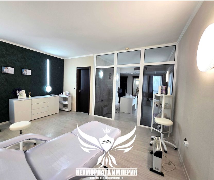 Дава се под наем Офис в Асеновград - 60 кв.м за 298.86 € - Снимка #1