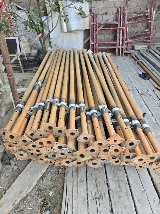 Аренда телескопическая стойки, прокат телескопический стойка, апалубка