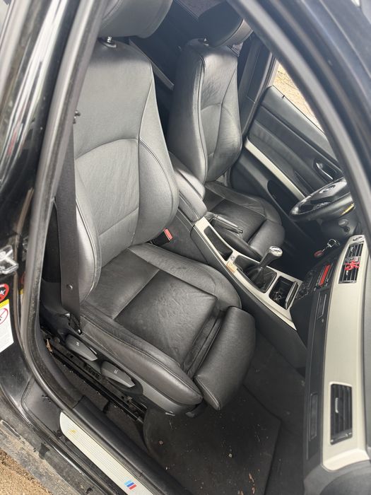 Bmw E91 325xi НА ЧАСТИ