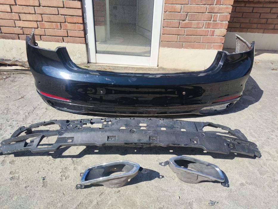 Части за BMW G11 G12