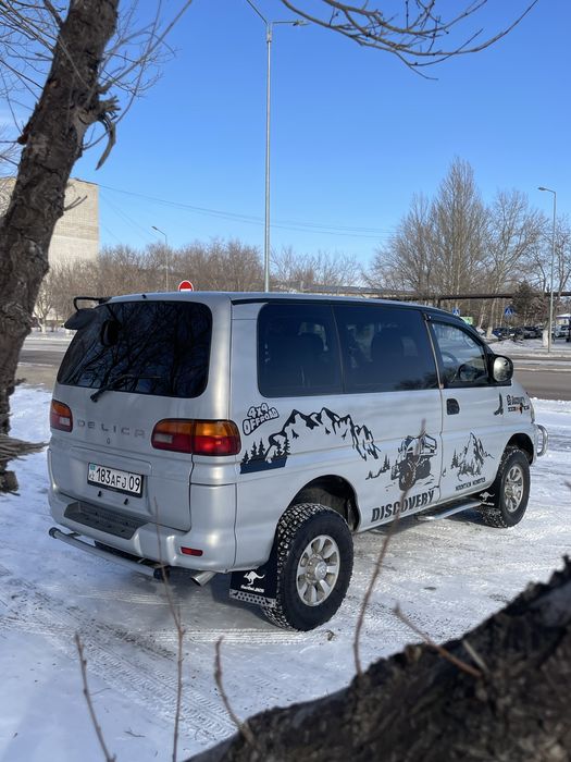 Делика в достойном состоянии