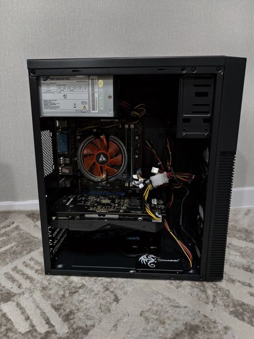 Игровой Компьютер i7